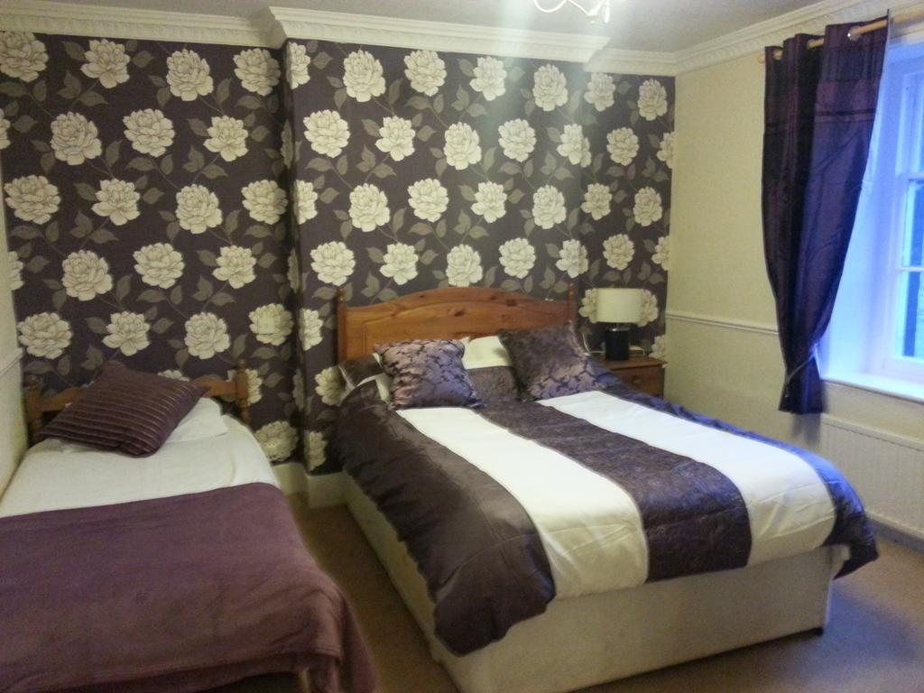 Bed and Breakfast The Penruddocke Arms Dinton  Номер фото