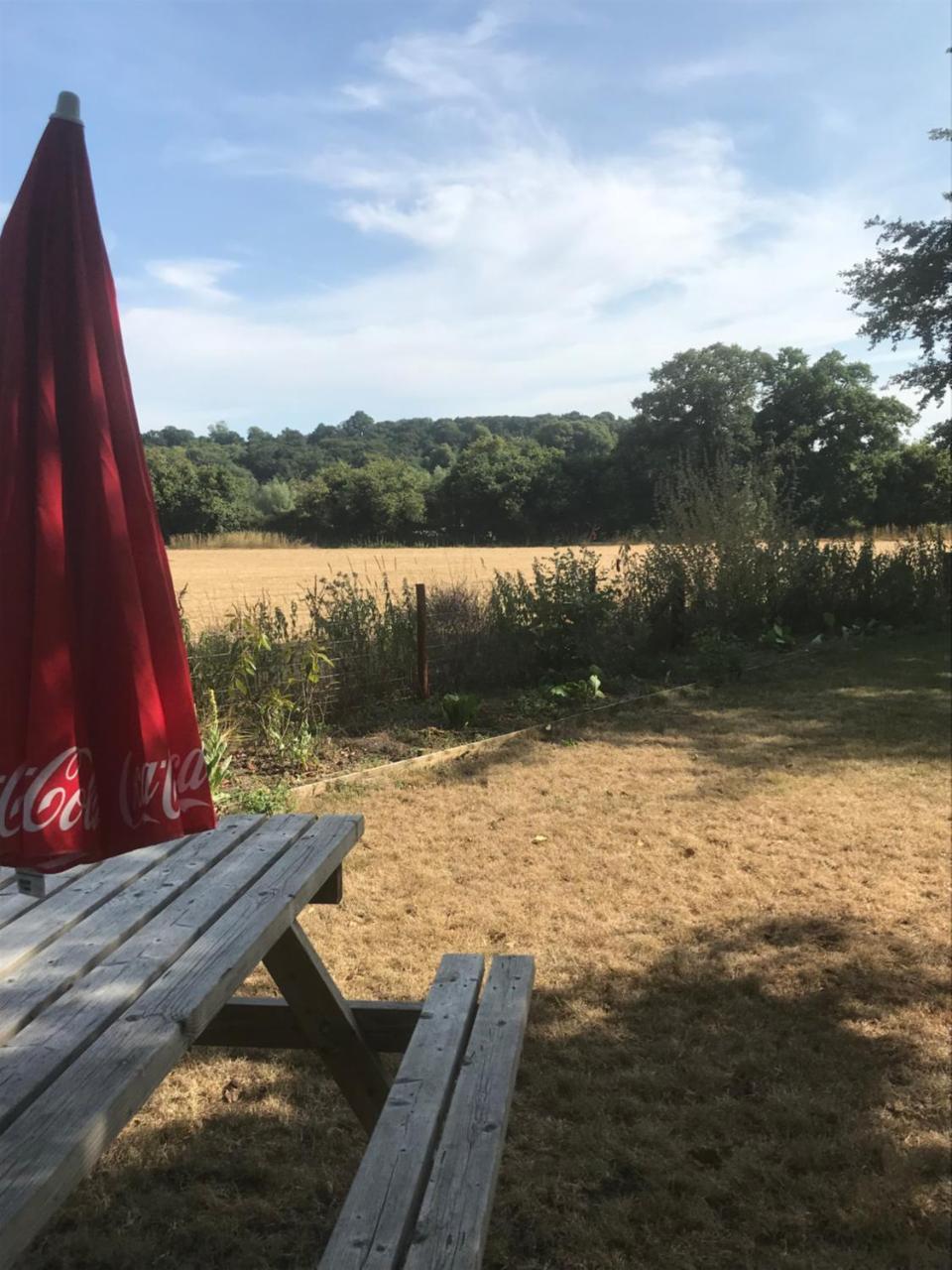 Bed and Breakfast The Penruddocke Arms Dinton  Экстерьер фото